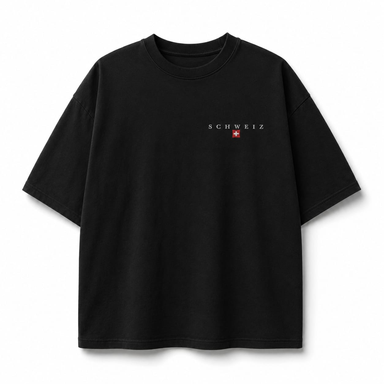 Schweiz Fan-Shirt Nation Edition – Fussball Länder Shirt