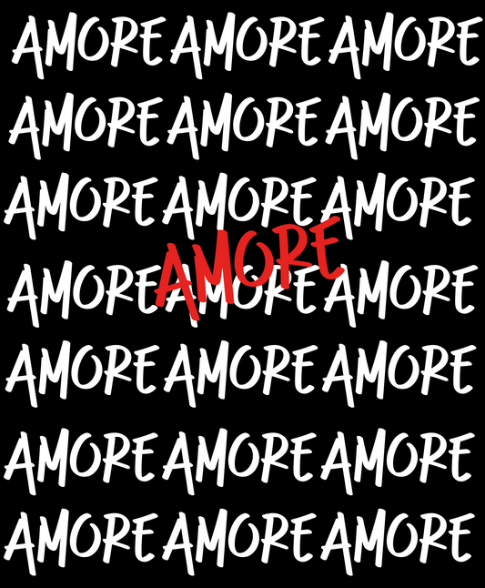 Déclaration AMORE – Spécial Saint-Valentin