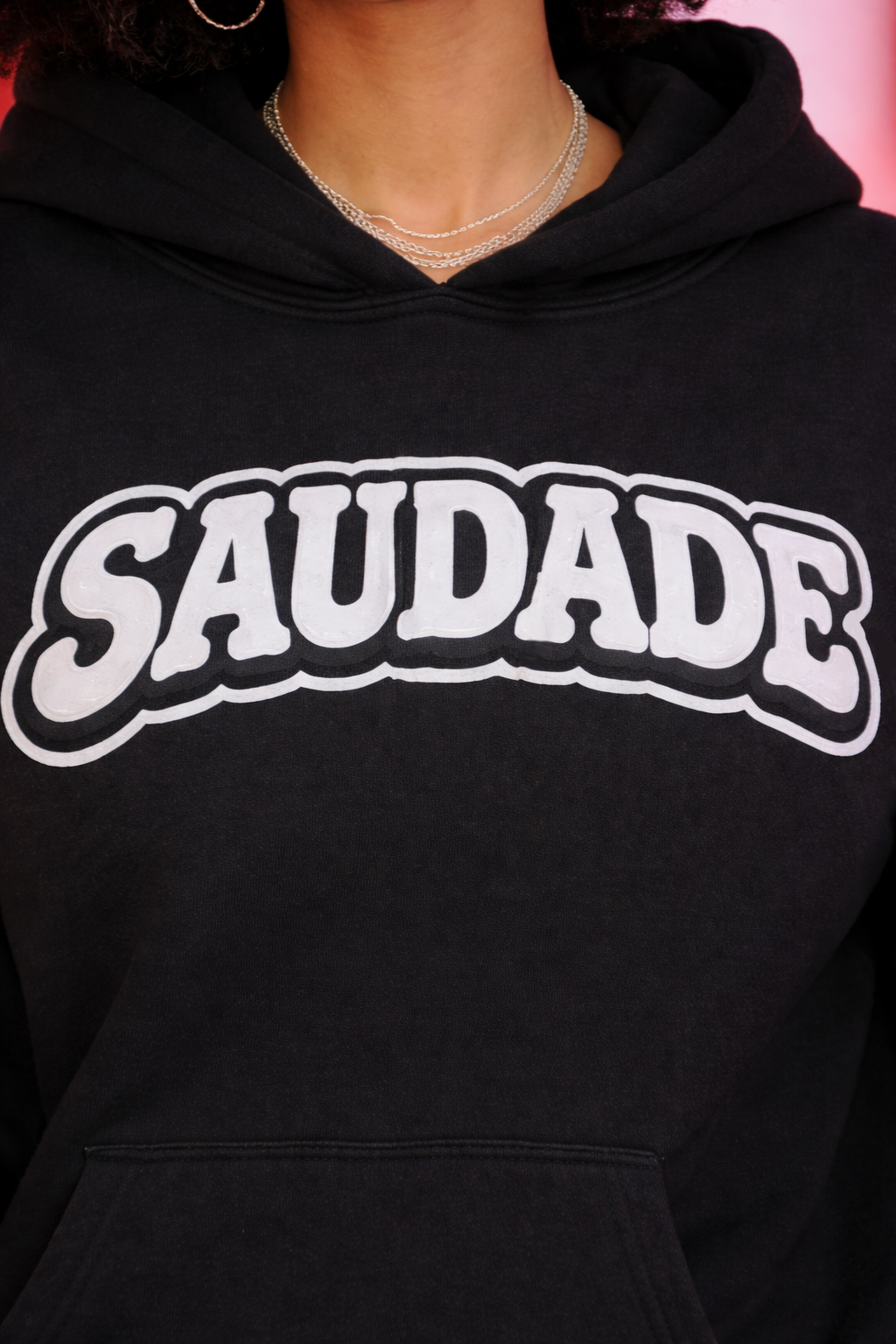 SAUDADE Oversize Hoodie