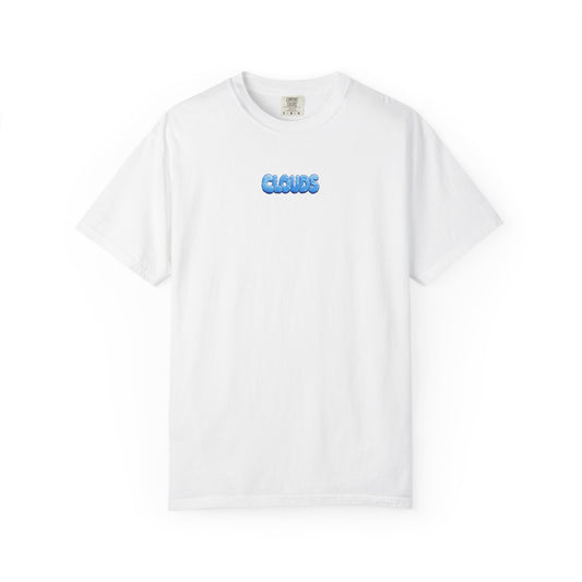 Head in the Clouds T-shirt — Cloud Bubble Graphic Tee