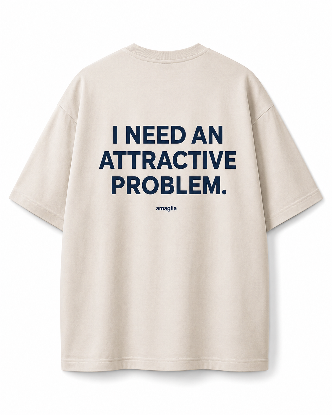 I Need an Attractive Problem T-Shirt