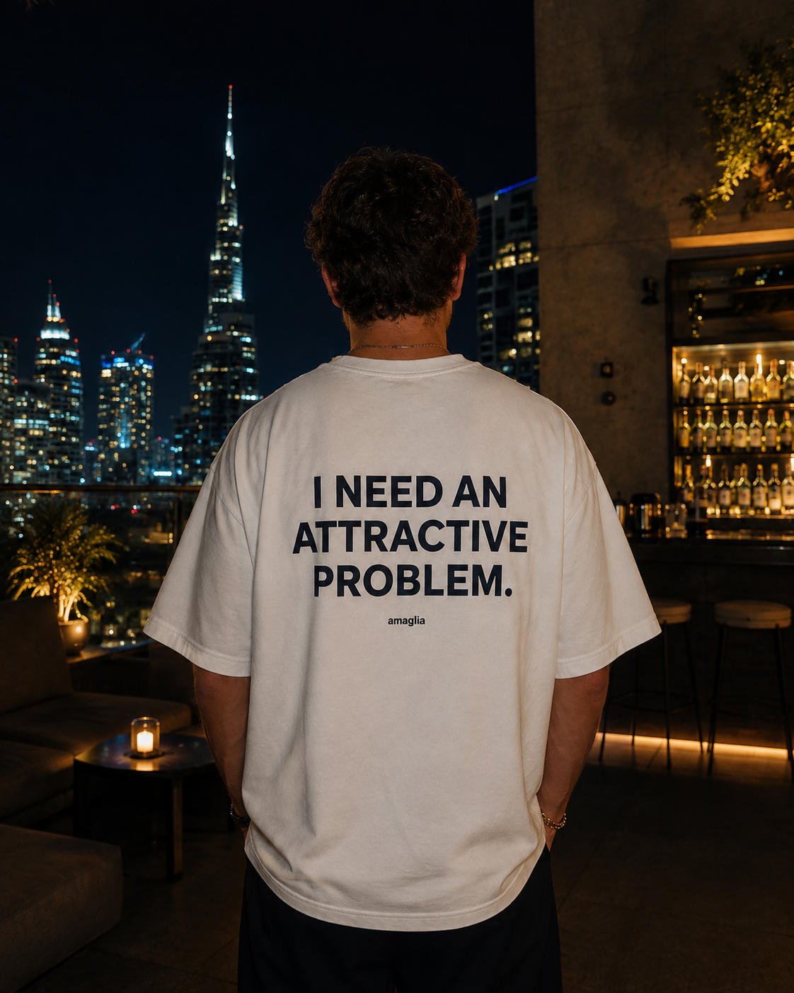 I Need an Attractive Problem T-Shirt