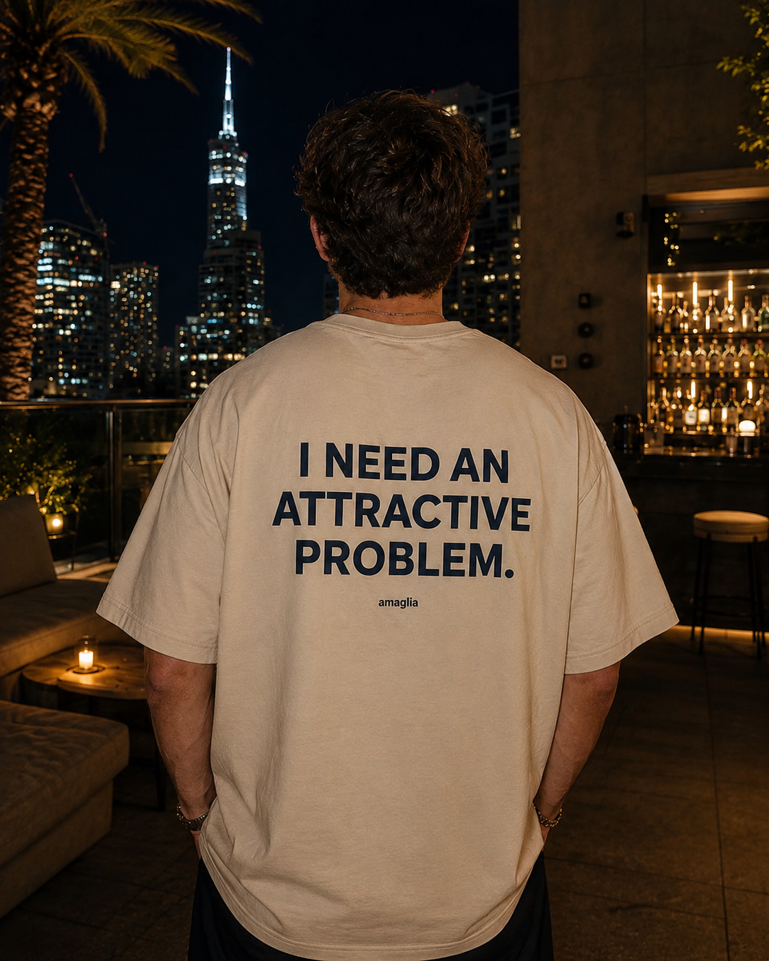 I Need an Attractive Problem T-Shirt
