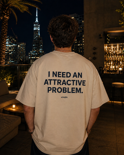 I Need an Attractive Problem T-Shirt