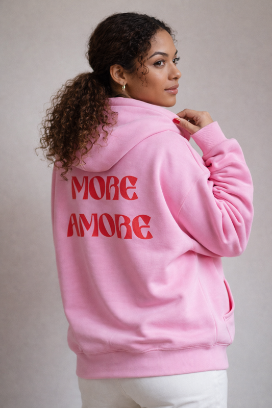 More amore hoodie