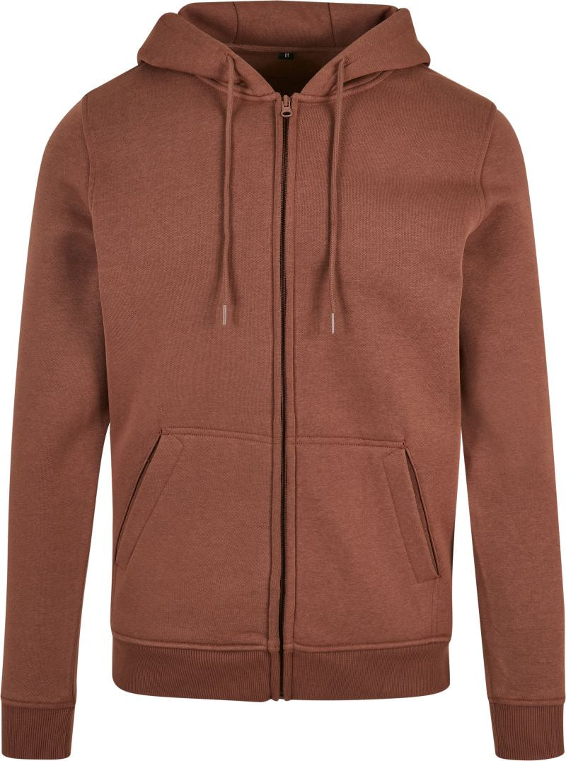 Zipper Hoodie 012