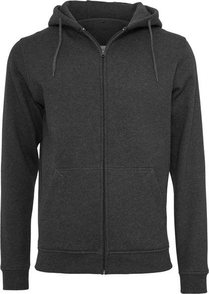 Zipper Hoodie 012