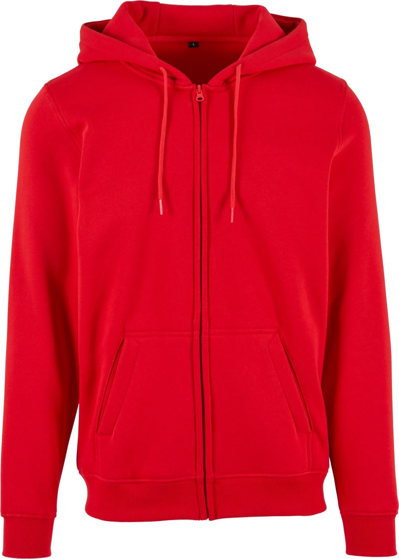 Zipper Hoodie 012