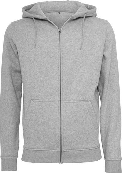 Zipper Hoodie 012