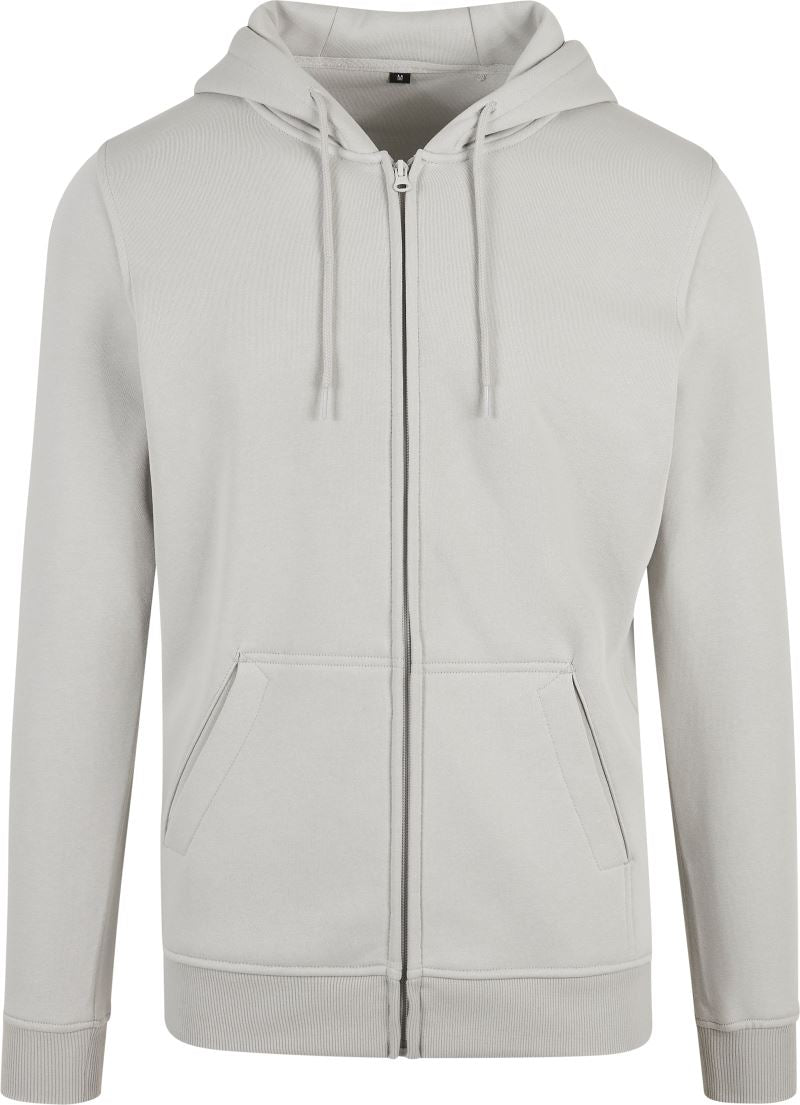 Zipper Hoodie 012