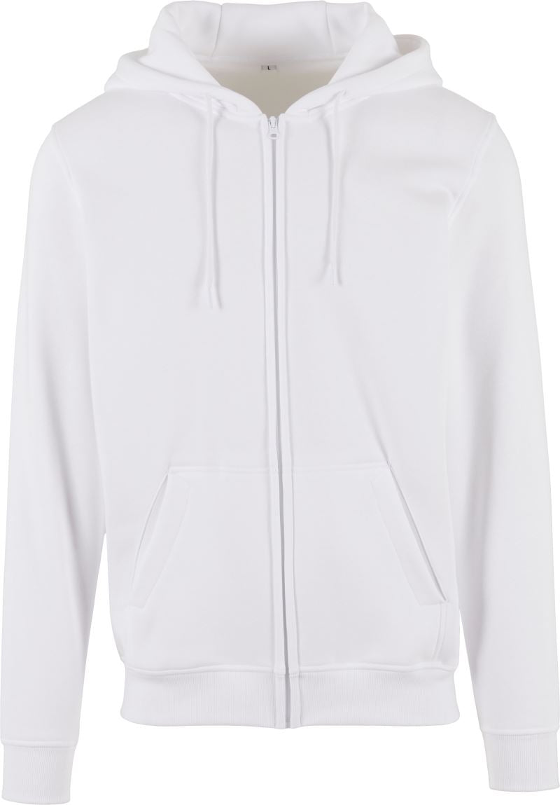 Zipper Hoodie 012