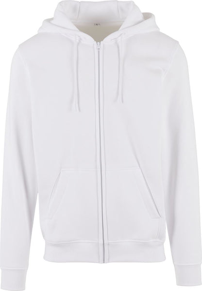 Zipper Hoodie 012