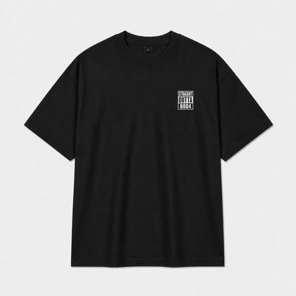 STRAIGHT OUTTA 8004 – Oversize T-Shirt