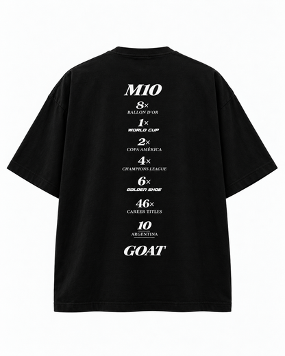 M10 Legacy Oversize T-Shirt