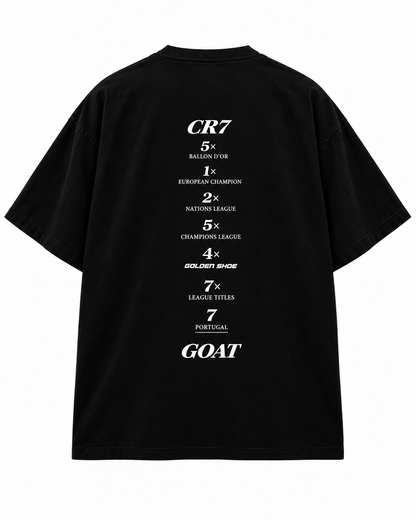 CR7 Legacy Oversize T-Shirt