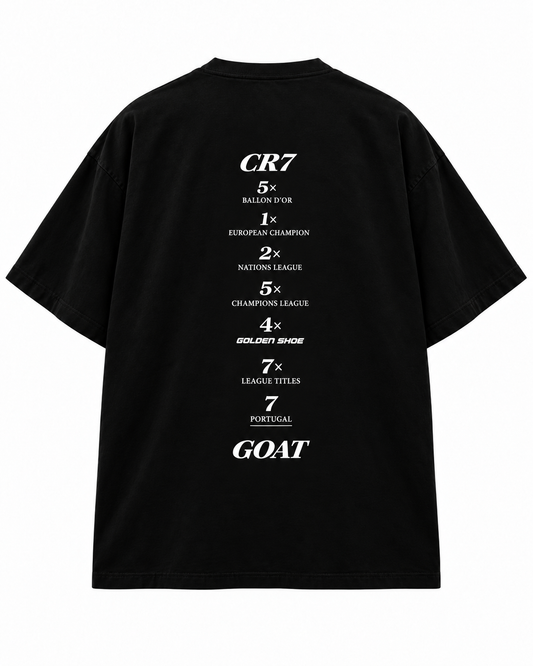 CR7 Legacy Oversize T-Shirt