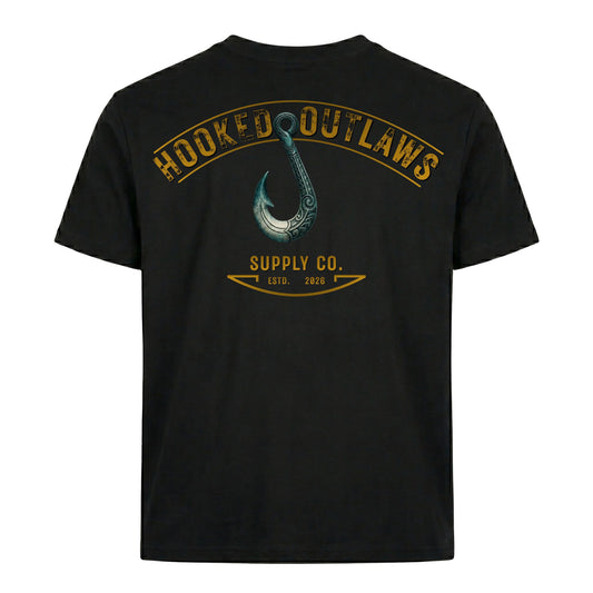Hooked Outlaws Original