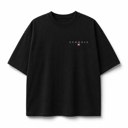 Schweiz Fan-Shirt Nation Edition – Fussball Länder Shirt