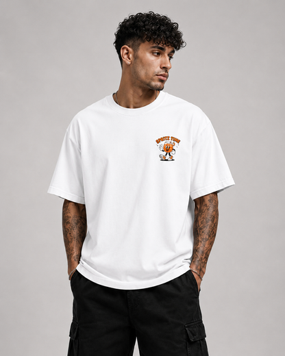 Spritz Time T-Shirt weiss