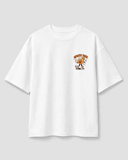 Spritz Time T-Shirt weiss