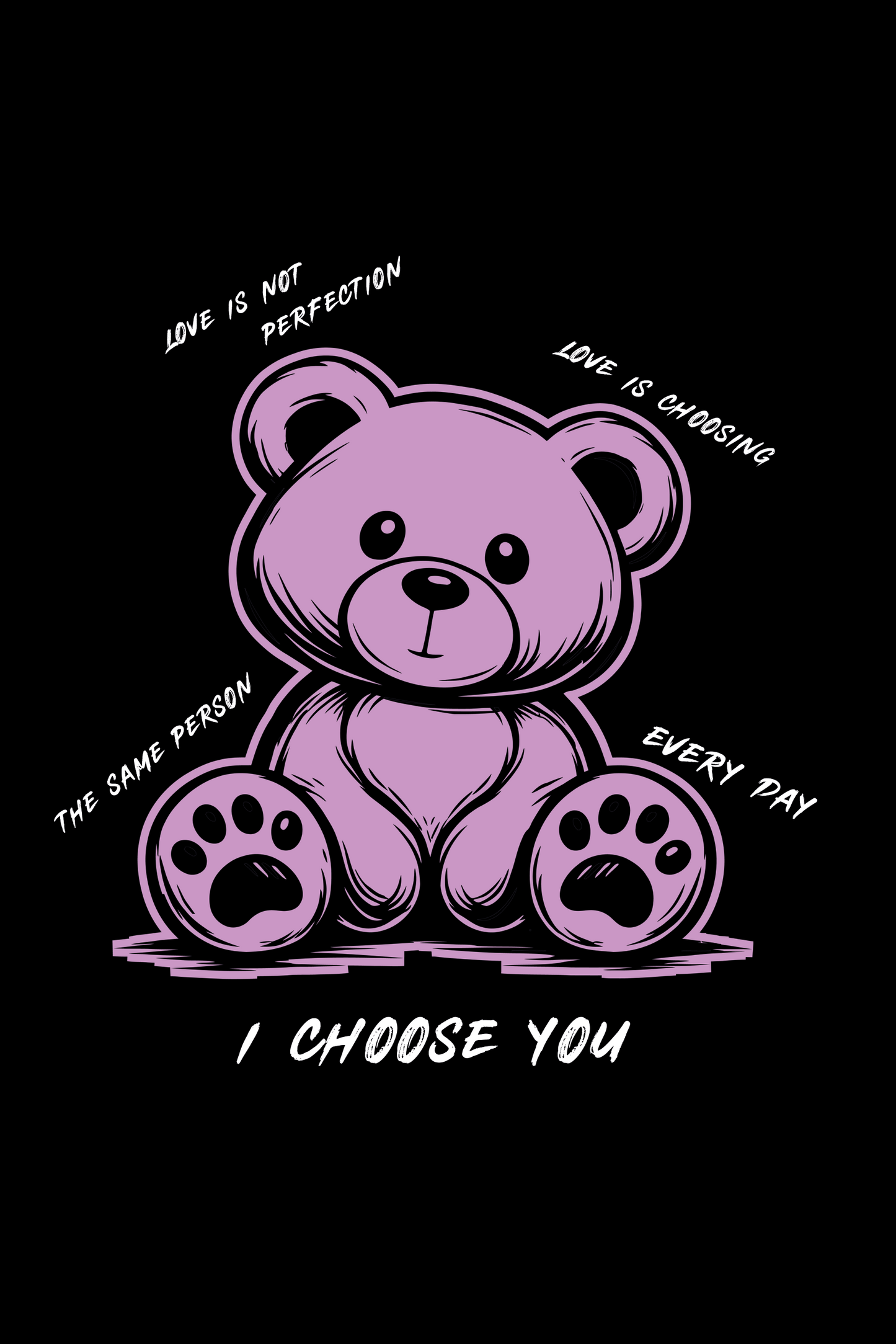 Couple Teddy Edition