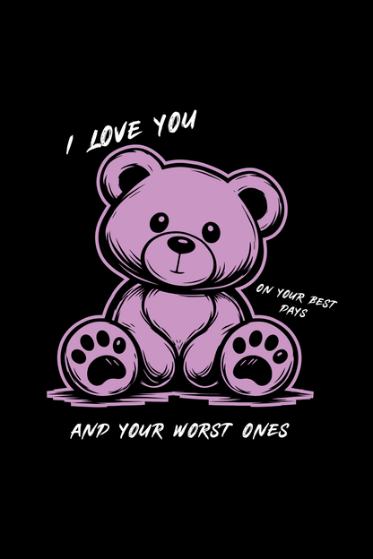 Couple Teddy Edition