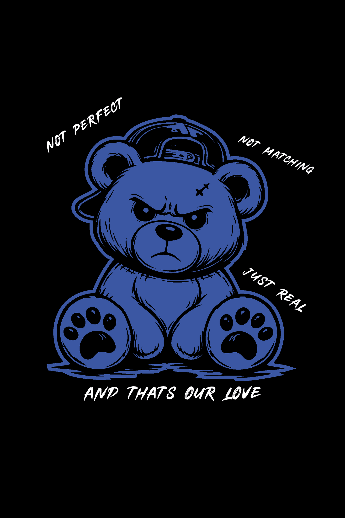 Couple Teddy Edition