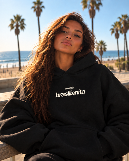 AMAGLIA Identity Hoodie – Oversized Statement Hoodie