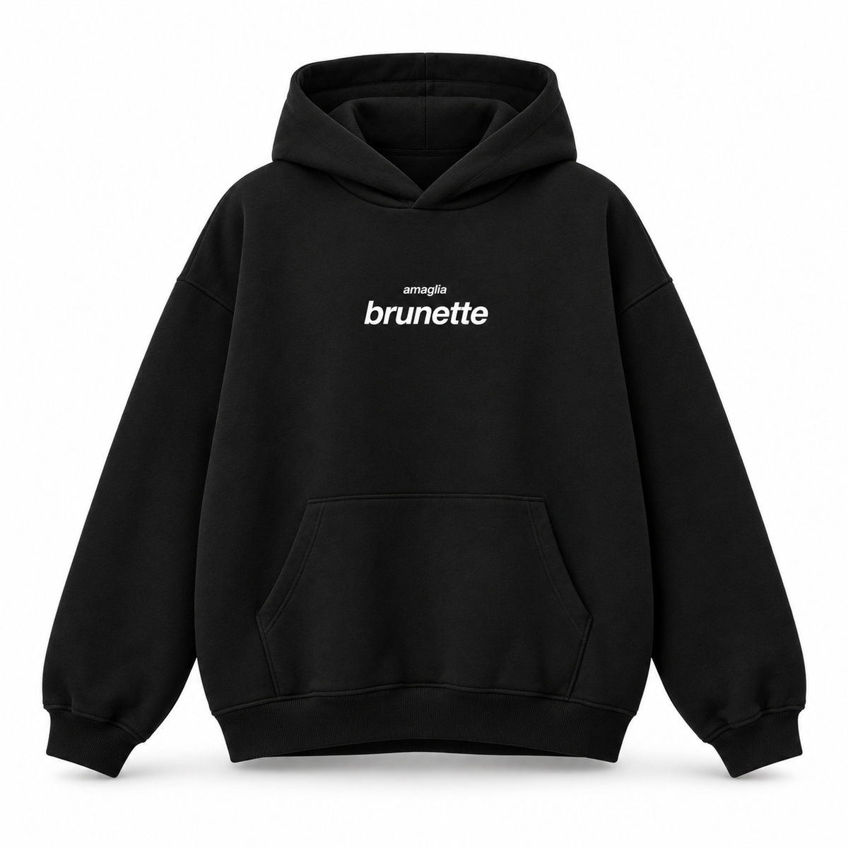 AMAGLIA Identity Hoodie – Oversized Statement Hoodie