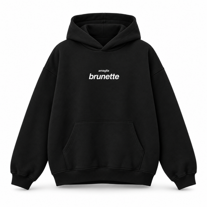AMAGLIA Identity Hoodie – Oversized Statement Hoodie