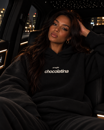 AMAGLIA Identity Hoodie – Oversized Statement Hoodie