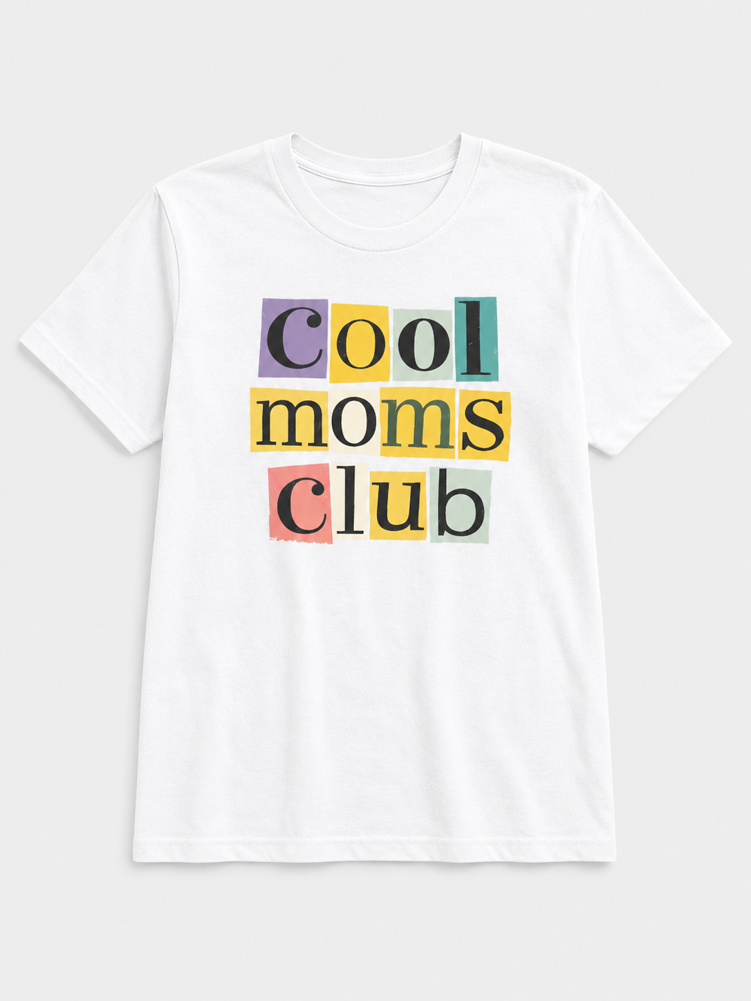 Cool Moms Club – Hoodie &amp; T-Shirt | Gift idea for mom