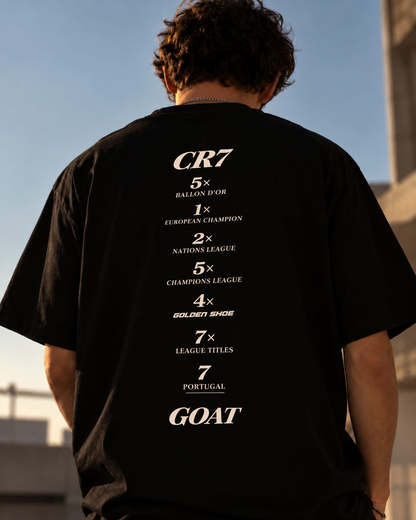 CR7 Legacy Oversize T-Shirt