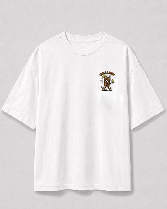 Cuba Libre T-Shirt weiss