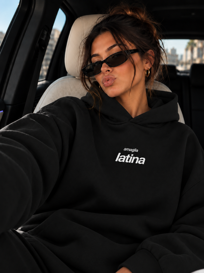 AMAGLIA Identity Hoodie – Oversized Statement Hoodie