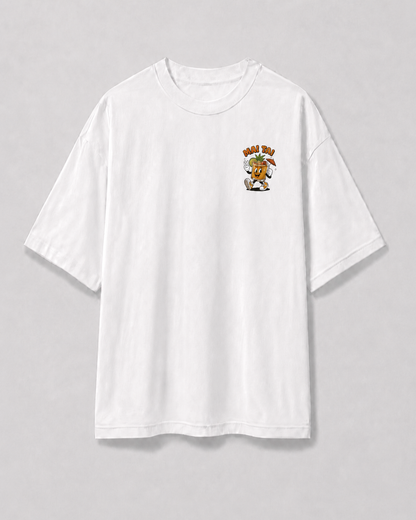 Mai Tai T-Shirt weiss