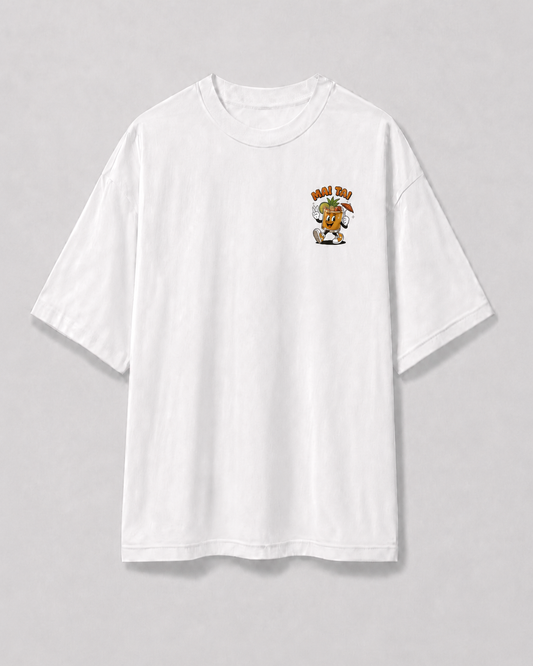 Mai Tai T-Shirt weiss
