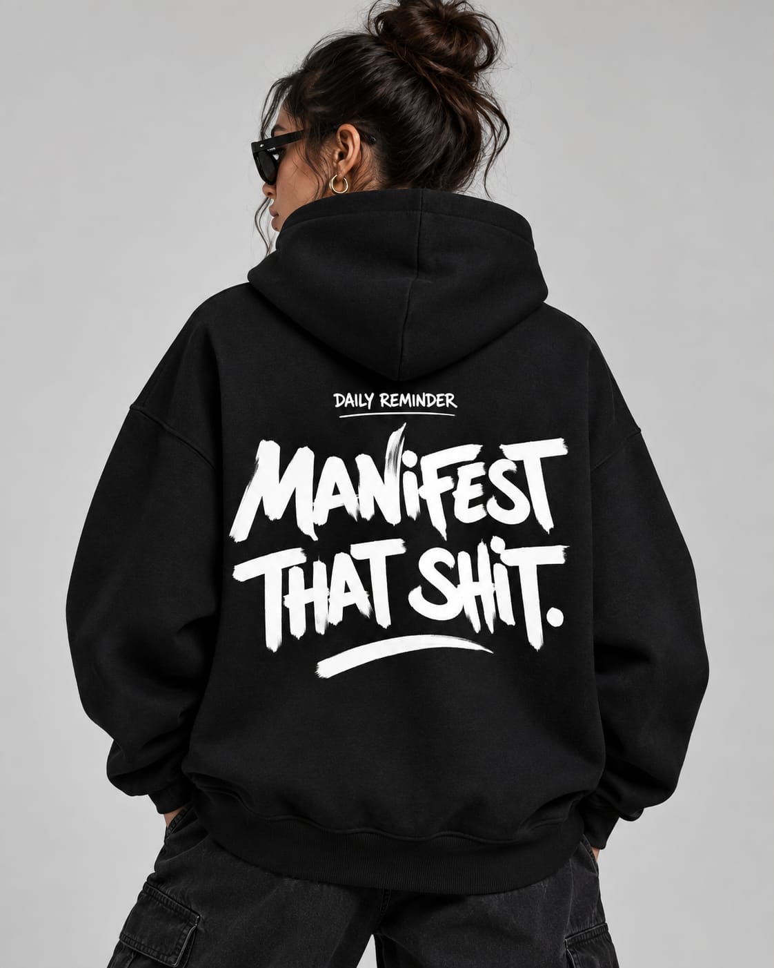 Manifest That Sh*t Hoodie
