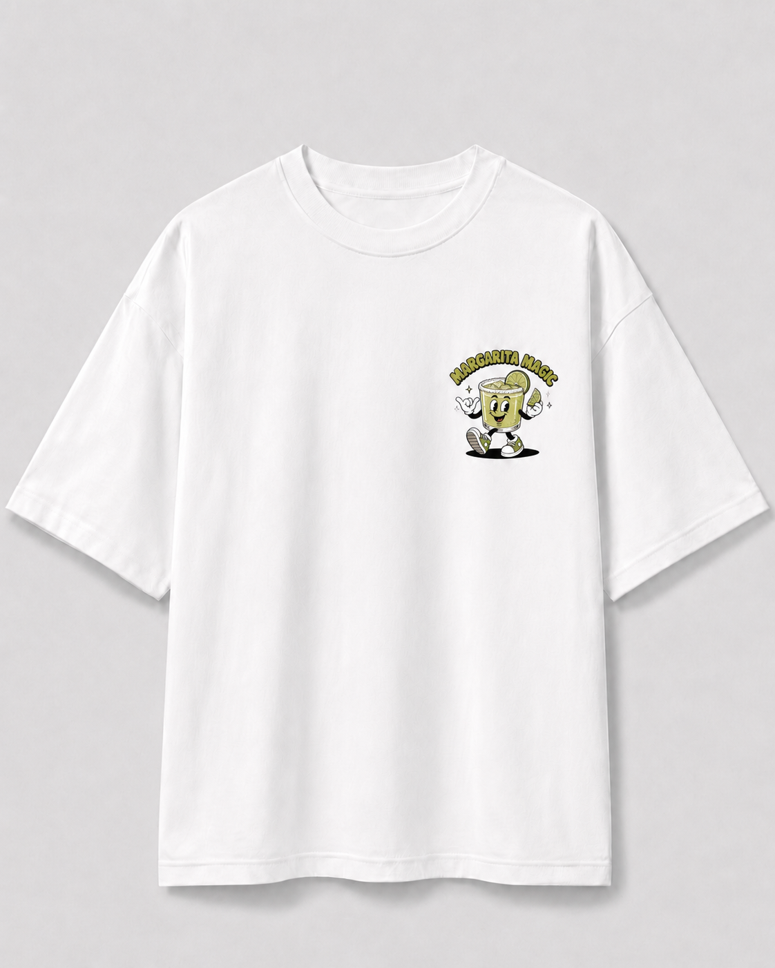 Margarita Magic T-Shirt weiss