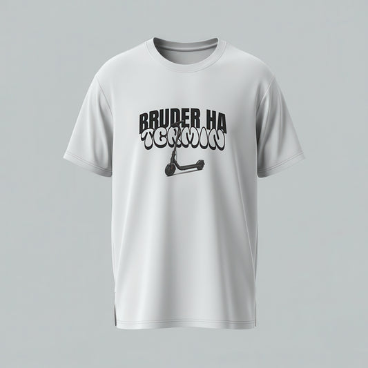 T-shirt oversize « Frère a rendez-vous »