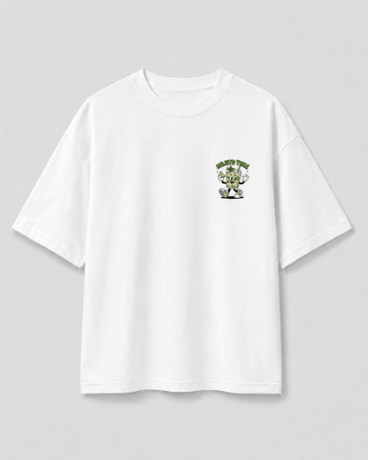 Mojito Time T-Shirt weiss