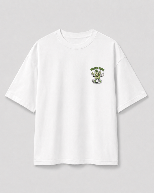 Mojito Time T-Shirt weiss