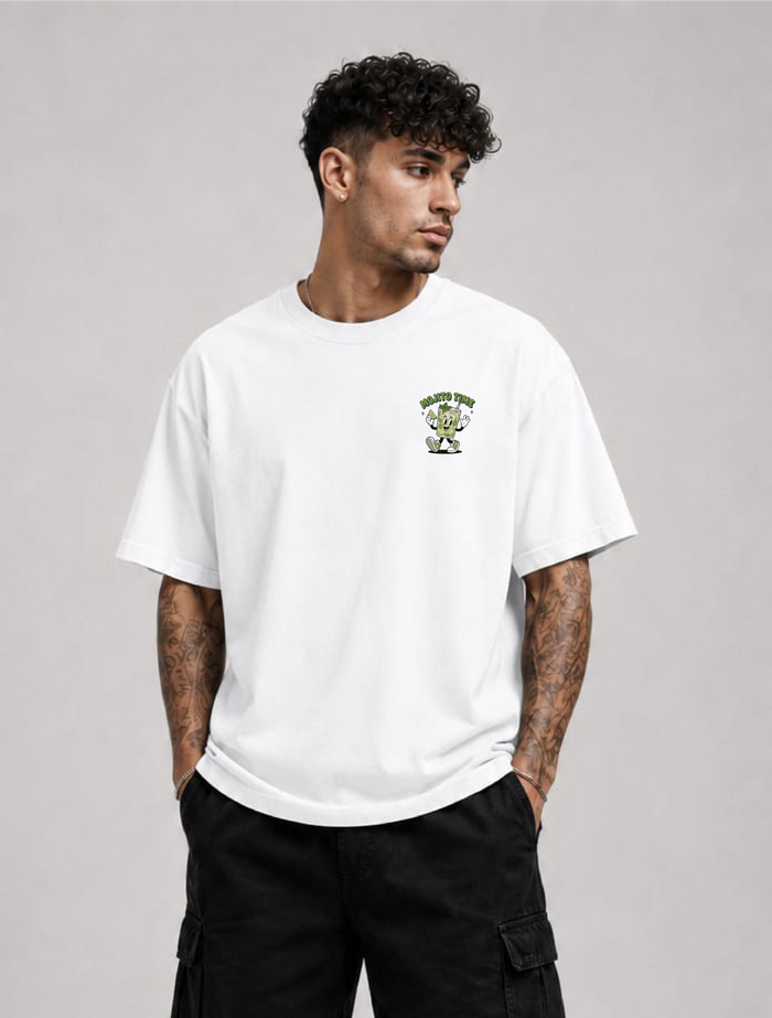 mojito tshirt model