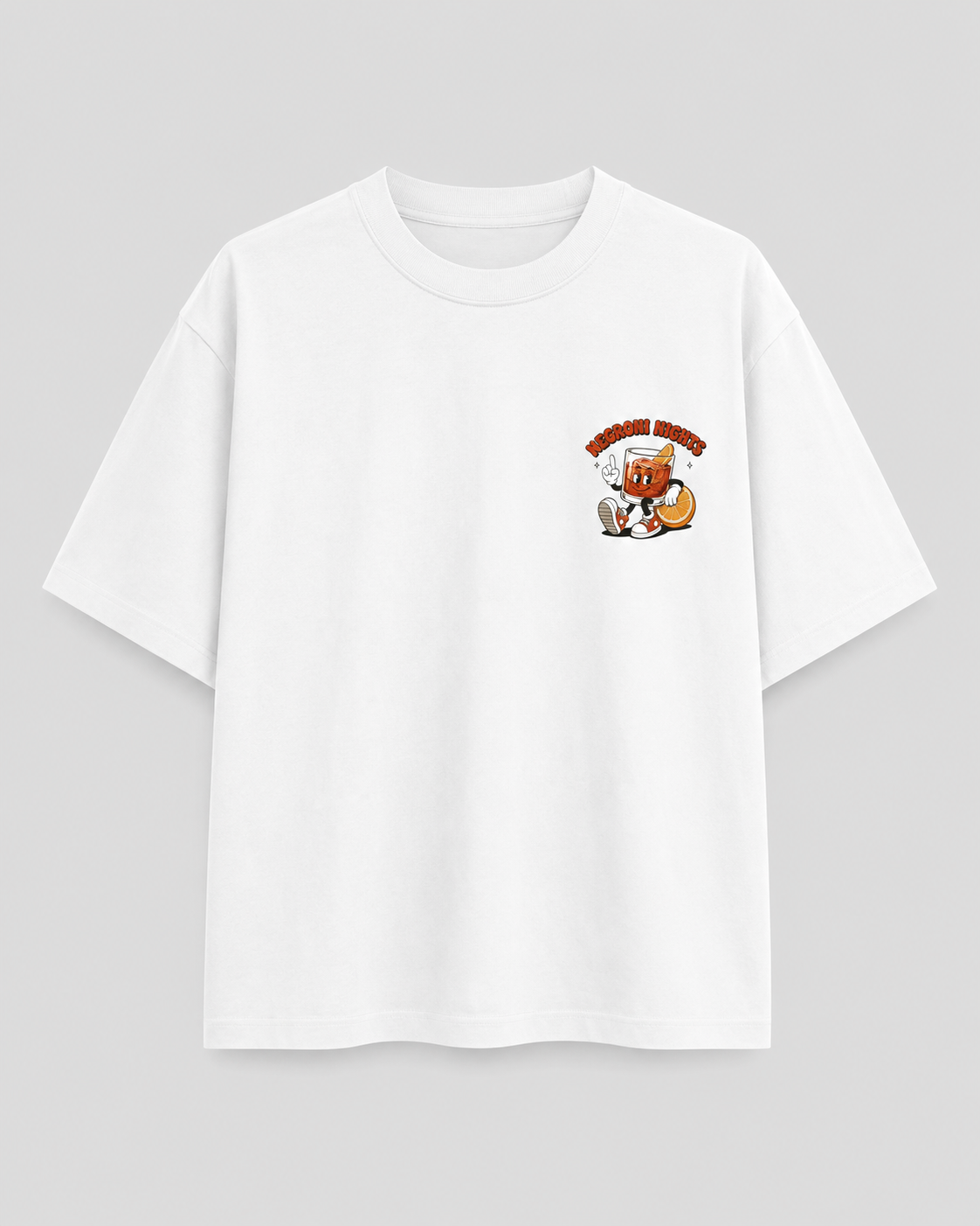 negroni nights shirt