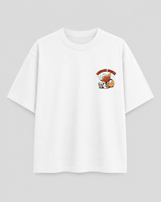 Negroni Nights T-Shirt weiss