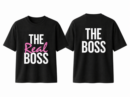 The Boss / The Real Boss – Couple Power Edition
