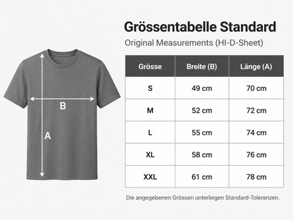Gin Tonic T-Shirt weiss