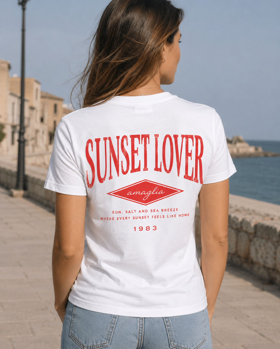 Sunset Lover T-Shirt