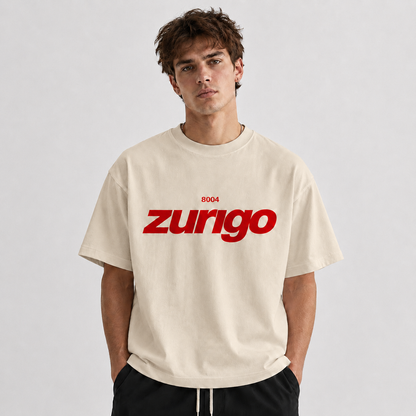 zurigo oversize shirt beige